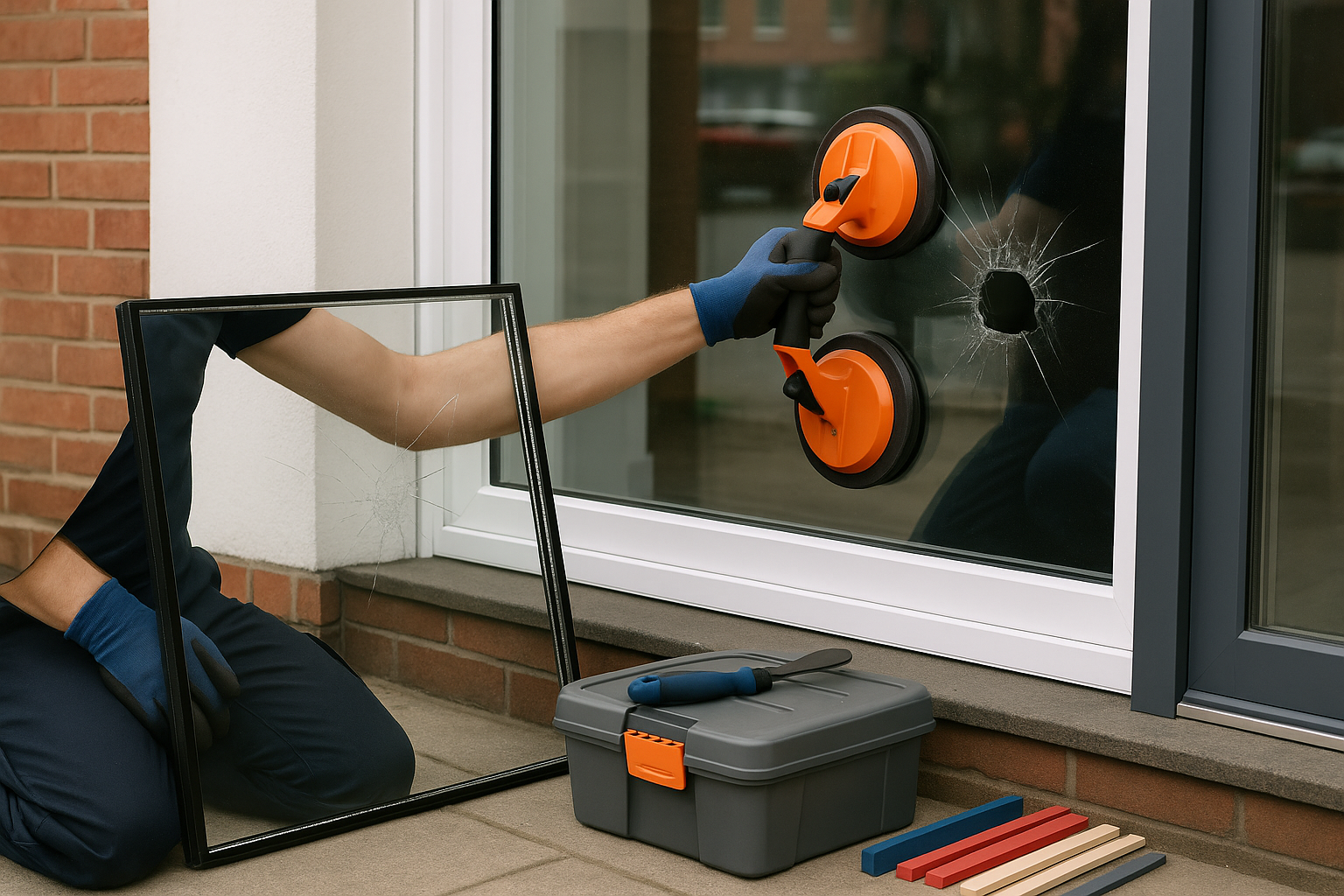 Shopfront Glazing Bermondsey service image